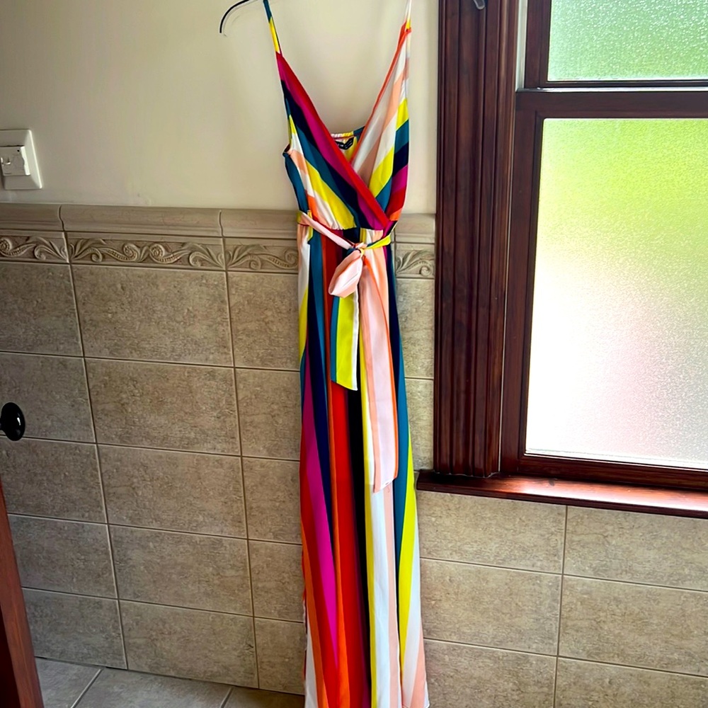 Super fun maxi